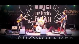 JazzPistols - Vogel der Nacht Festival 2014
