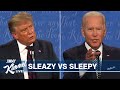 Jimmy Kimmel on Worst Debate Ever
