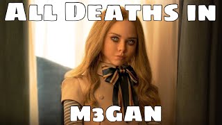 All Deaths in M3GAN (2023)