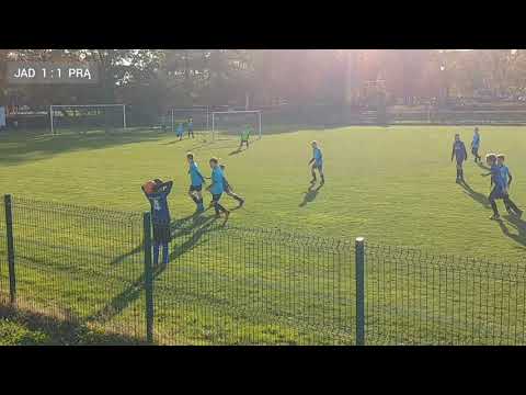 Jadwiga Kraków - Prądniczanka Kraków (II Połowa)