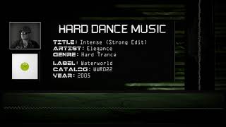Elegance - Intense (Strong Edit) [HQ]