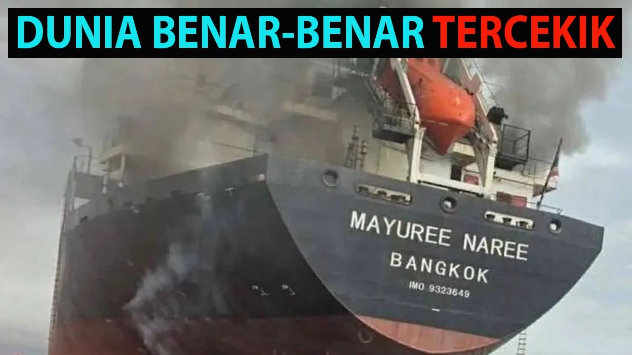 Seliter-pun Minyak Tidak Boleh Melintasi Hormuz