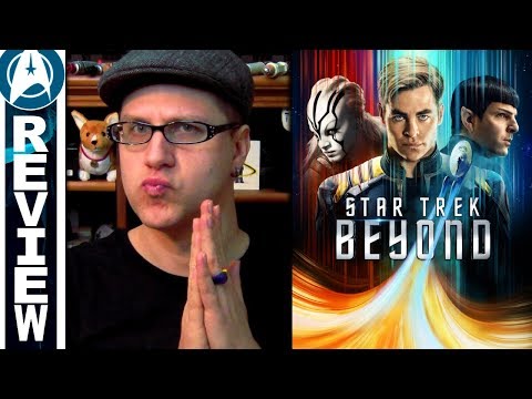 Star Trek Beyond - Overdue Review