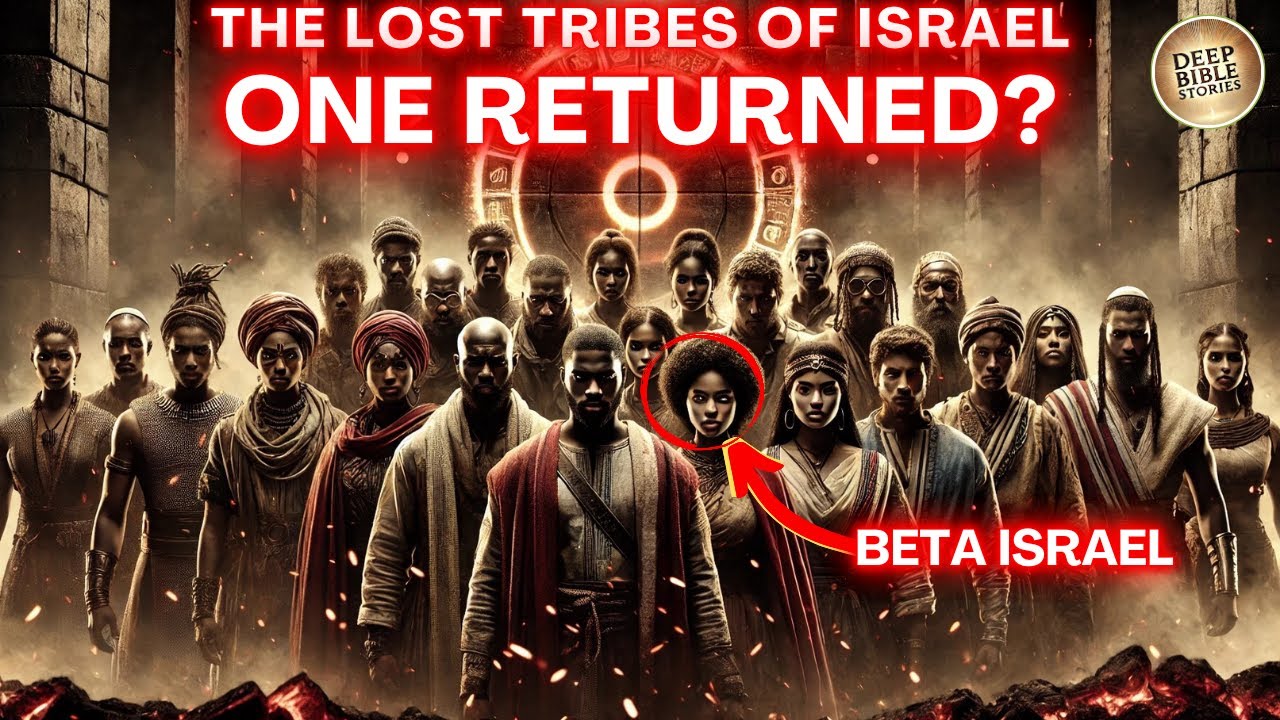 Beta Israel: ETHIOPIAN Jews Lived in SECRET for Over 1000 Years!