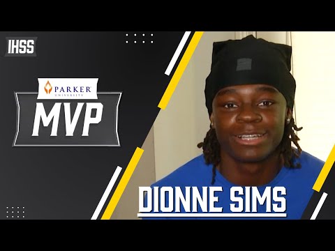 Dionne Sims: Phenomenal Journey to MVP and Beyond!
