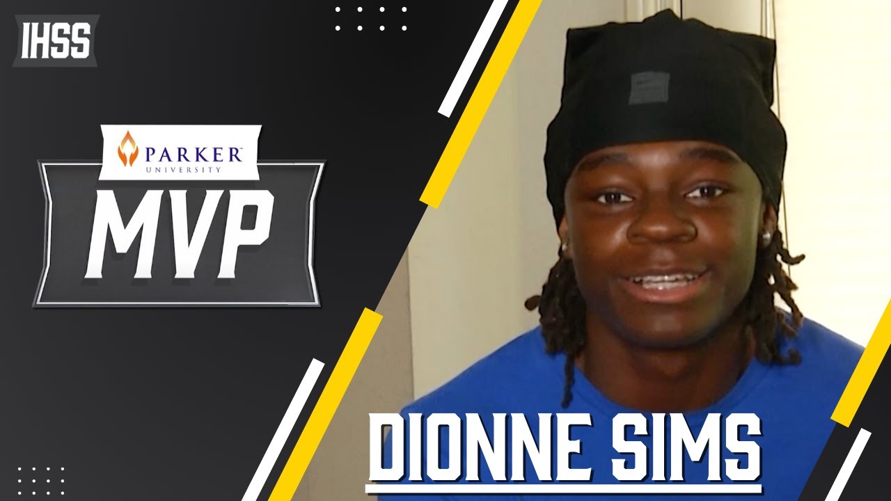 Dionne Sims: Phenomenal Journey to MVP and Beyond!
