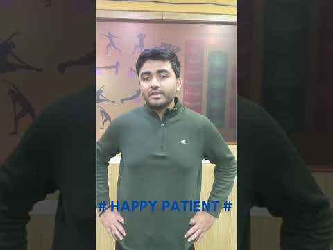 Patient review of physiotherapy at Shape and Strength in Kolkata