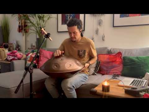 Dream On | 1 hour Handpan Music | Tomek Torres | Handpan Meditation #11