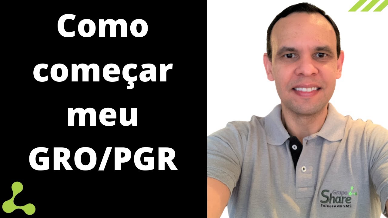 Como começar meu GRO/PGR (NR 01)