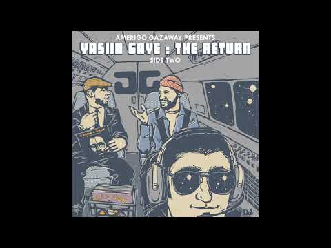 Yasiin Gaye - High Drama feat. Mike Zoot [Instrumental] (Prod. Amerigo Gazaway)