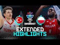 Türkiye Vs Poland Quarter Finals Extended Highlights FIBA EuroBasket 2025