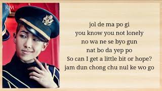 Download lagu BTS (방탄소년단) - Dope (쩔어) Easy Lyrics mp3