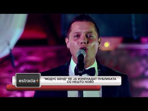 Estradaplus 23.07.2018 - Modus bend ke ja iznenadat publikata so nesto novo