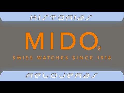 Brief history of the Mido watchmaker