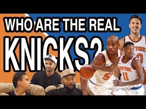 Why do KP and the Knicks love home and hate the road? Melo trade worth it? MadGood Knicks Show Ep. 5