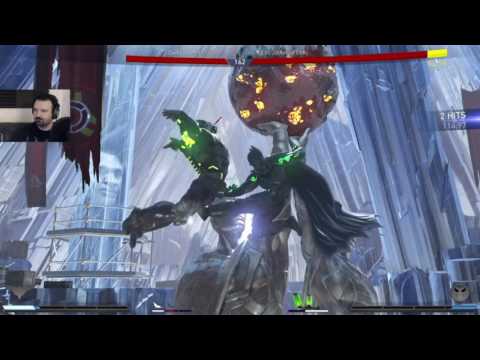 Injustice 2 4th MP Set pt22 - Batman vs. Bane