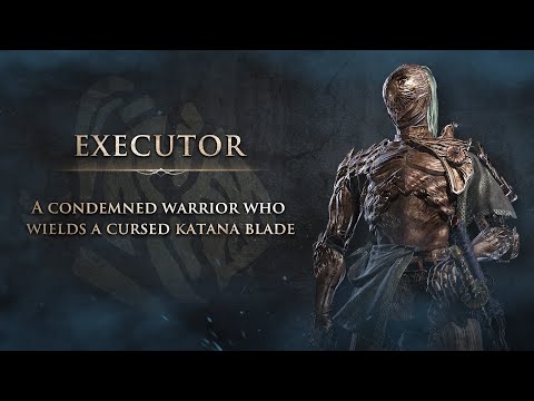 ELDEN RING NIGHTREIGN | Executor Character Gameplay Reveal