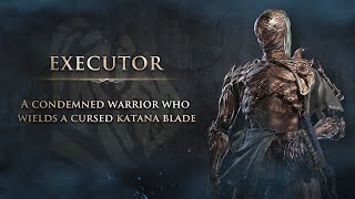 ELDEN RING NIGHTREIGN | Executor Character Gameplay Reveal