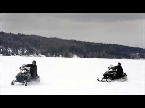 92 Moose Snowmobile Report - Feb. 5, 2015