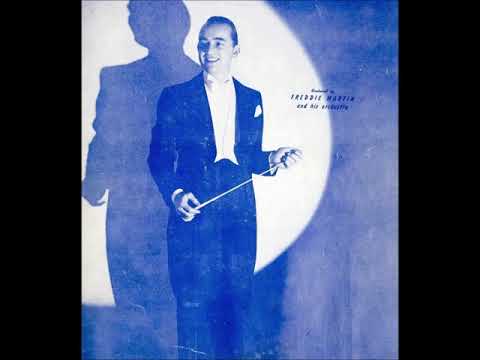 Freddy Martin and His Orchestra with Vocal Trio – When Love Comes Swinging Along, 1934