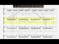 Eels   What Is This Note BASS GUITAR TAB