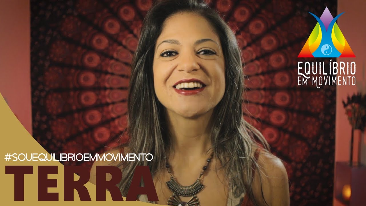 AULA 2 – ELEMENTO TERRA - Dança Terapêutica Integrativa - (Os 5 Ritmos da Alma Feminina)