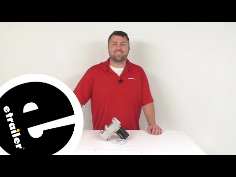 etrailer | The Low-Down on the Replacement Motor for Lippert Tread Lite Powered RV Steps