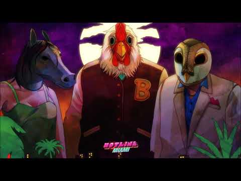 Best VGM 1642 - Hotline Miami - Paris