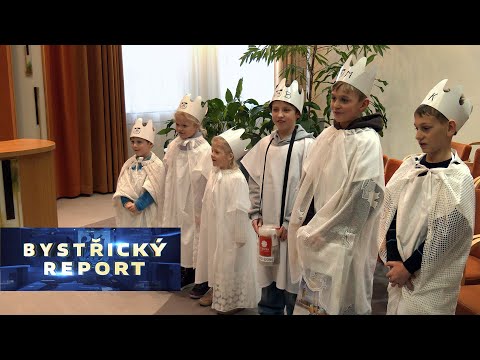 IFKTV - Bystřický report - 9.1.2026