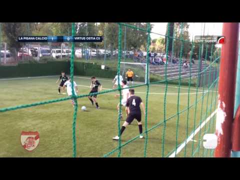 La Pisana C5 5-1 Virtus Ostia C5 | Serie C2 - 2ª | Highlights