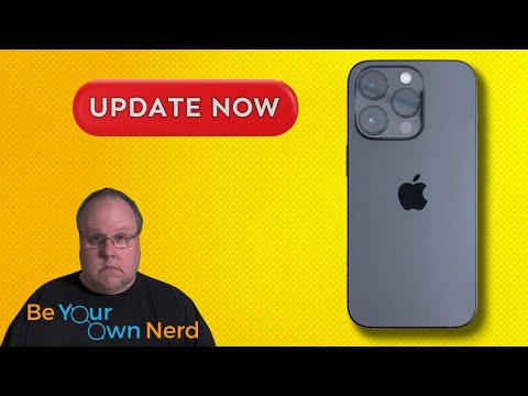 Not Ready for iOS 18? Update to iOS 17.7 ASAP!