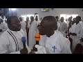 Watch this short powerful revival charge by Prophet Cherub Obadare at 72 Hours Intercession 2021