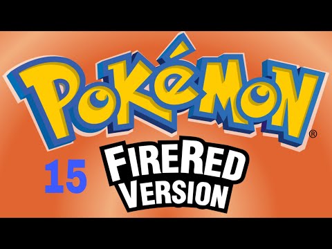 Séptima Medalla de Gimnasio / Pokémon Megalocke / Rojo Fuego / Ep#15