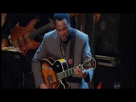 George Benson -  Deeper than you think ( Absolutely Live)