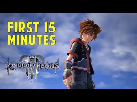 Prologue | Head up the Mountain | Kingdom Hearts 3