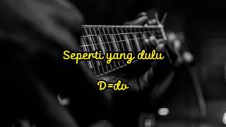Download lagu Ungu - Seperti Yang Dulu (Backing Track) mp3