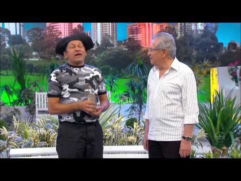 A praça é nossa - 06/09/2012 - Comando maluco