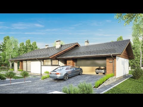 Projekt Domu KOS V Pracownia Projektowa Studio Atrium