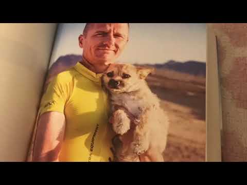 Finding Gobi Book Trailer