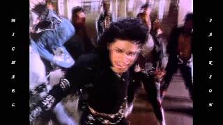Michael Jackson - Bad (Remastered HD) [remake]