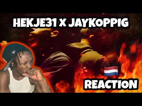 AMERICAN REACTS TO DUTCH DRILL RAP! Hekje31 & JayKoppig - Loyalty (Prod. Luigii)