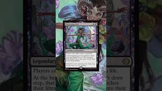 MORNSONG ARIA sembra una bella carta da combo #mtg #commander #spoiler #mtgarena #lorwyn