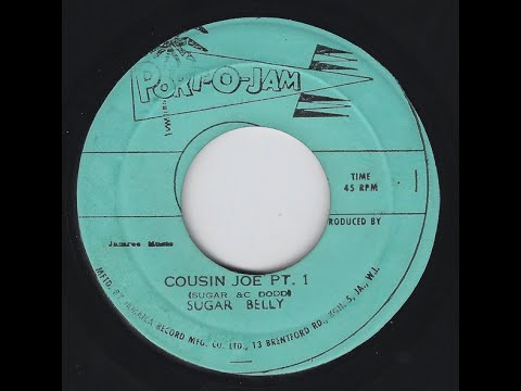 Sugar Belly - Cousin Joe Pt 1
