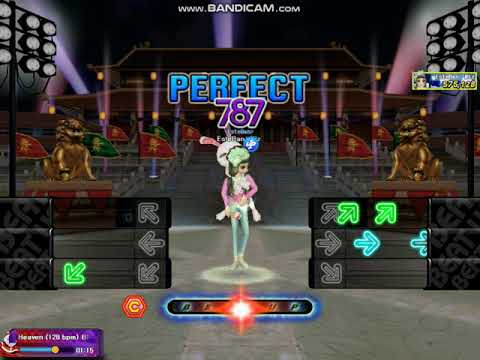 [Beat Up 17au 중디션] 빅뱅BIGBANG - 천국 (My Heaven) Lv.4 128bpm