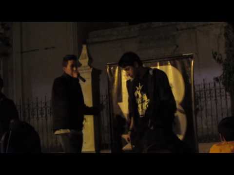 Delenyer vs Knaif  Batallas Lineas Inca