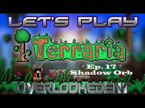 BamVille! Ep.17 "Shadow Orb" - Terraria Xbox 360 - [Let's Play!]