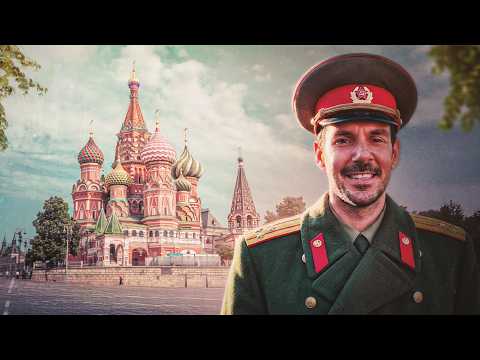 Ovo je MOSKVA koju ZAPAD NE ŽELI DA VIDITE!