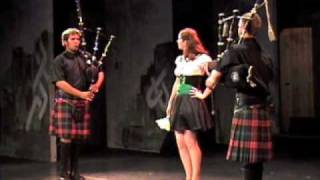 "DUELING PIPERS"  College of Piping