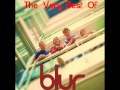 BLUR - Compilation The Very Best Of (Full Album.