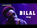 Bilal - Back To Love | Live at Moods